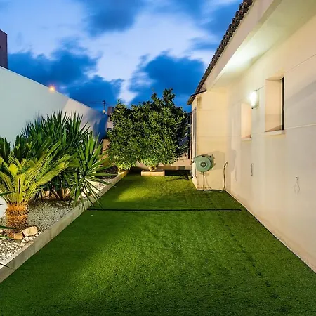 Favorita Сasa de vacaciones Torrevieja