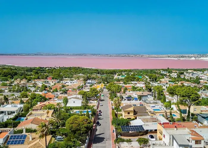 Favorita Сasa de vacaciones Torrevieja