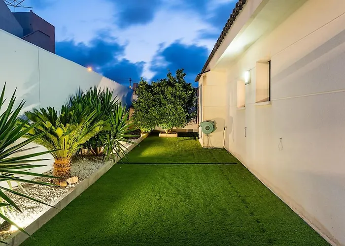 Favorita Сasa de vacaciones Torrevieja