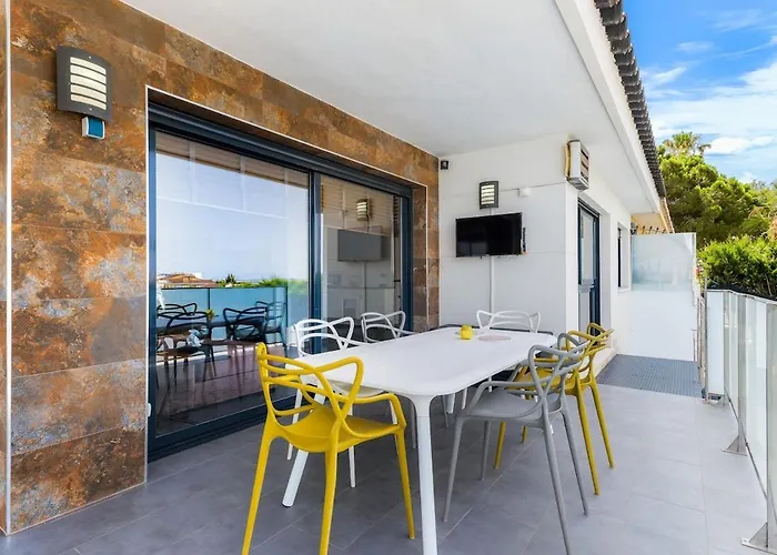 Сasa de vacaciones Favorita Torrevieja