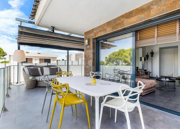 Сasa de vacaciones Favorita Torrevieja